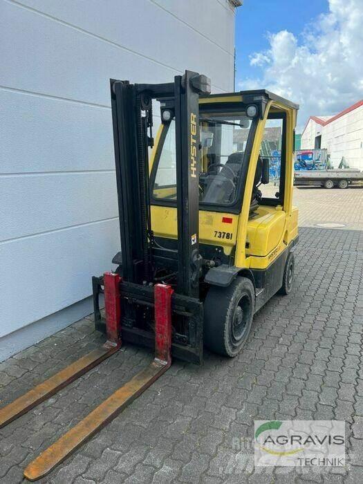 Hyster H3.0FT Diger