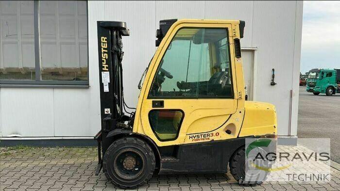 Hyster H3.0FT Diger