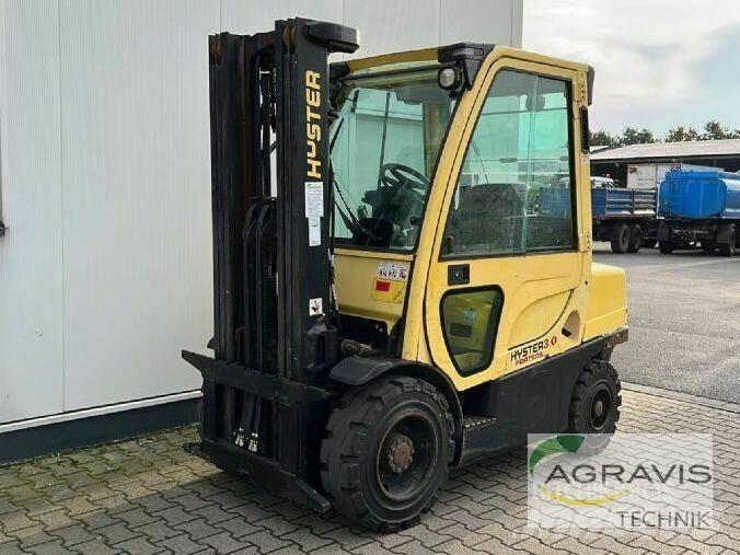 Hyster H3.0FT Diger