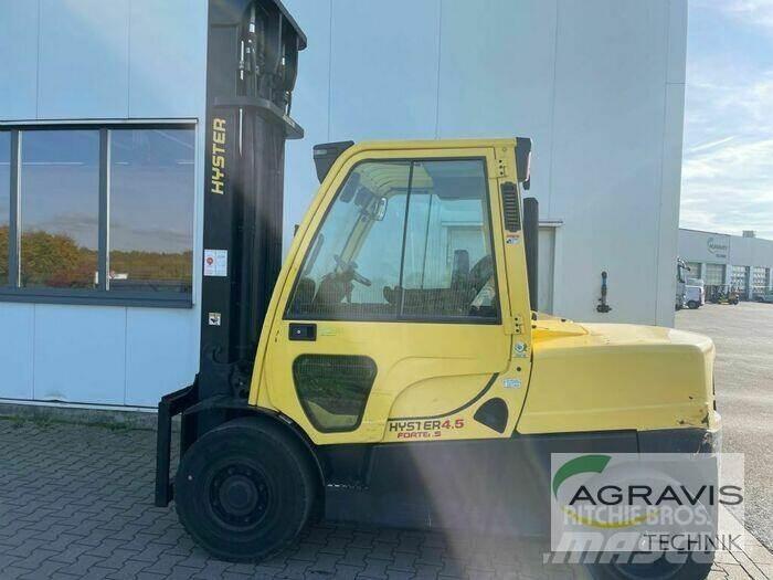 Hyster H4.5FT6 Diger