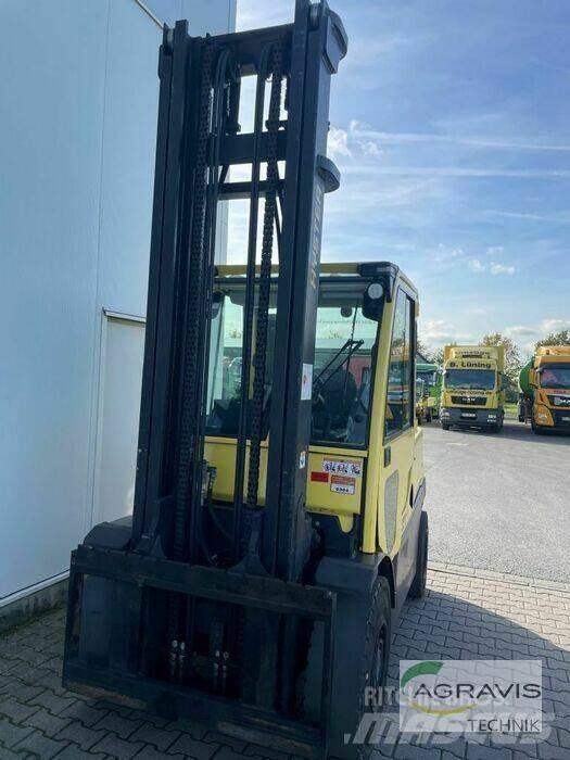 Hyster H4.5FT6 Diger