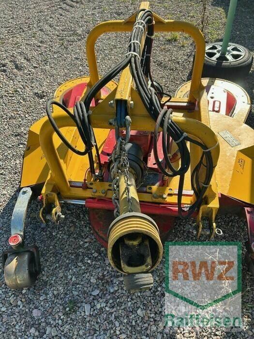  Ilmer Mulcher SMG 250 Hasat makineleri
