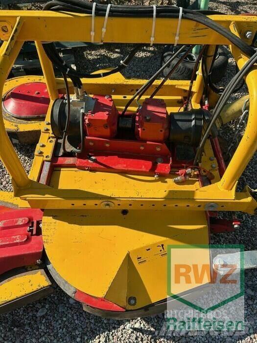  Ilmer Mulcher SMG 250 Hasat makineleri