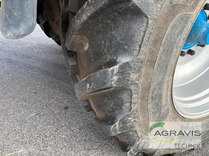 Inuma IAS 5027 Çekilir pülverizatörler