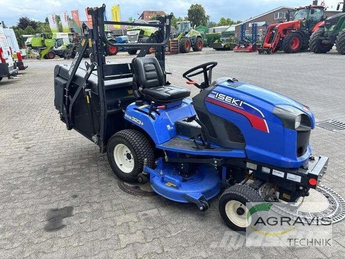 Iseki SXG 323 Traktörler