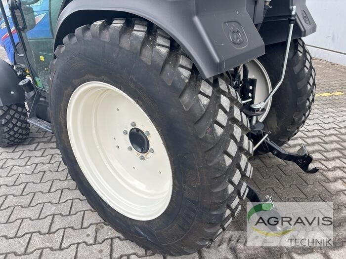 Iseki TG 6687 AHLK Traktörler