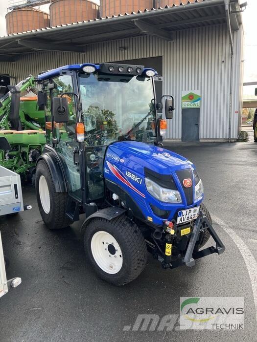 Iseki TH 5420 AHLK EVO Traktörler