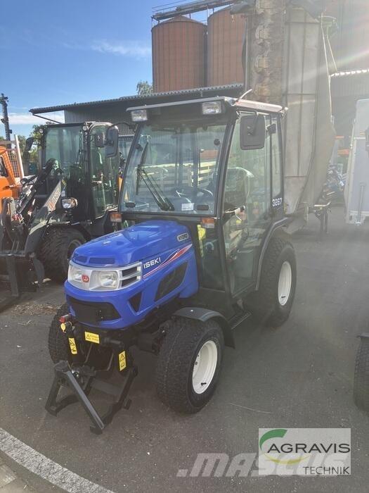 Iseki TM 3267 AHLK Traktörler