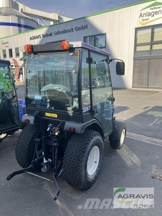 Iseki TM 3267 AHLK Traktörler