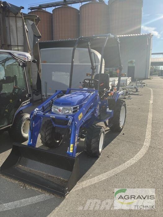 Iseki TM 3267 AL ECO Traktörler