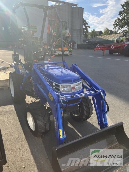 Iseki TM 3267 AL ECO Traktörler