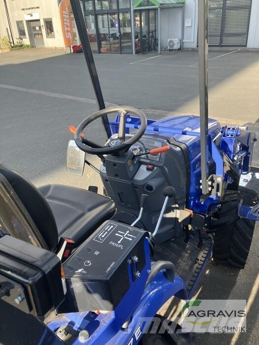 Iseki TM 3267 AL ECO Traktörler
