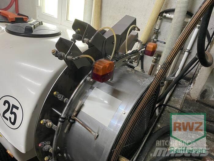 Jacoby Turbomat 800 SR Hasat makineleri