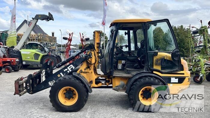 JCB 407 T4 Tekerlekli yükleyiciler