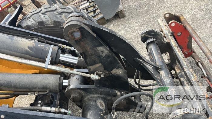 JCB 407 T4 Tekerlekli yükleyiciler