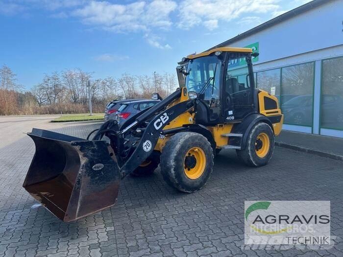 JCB 409 Tekerlekli yükleyiciler