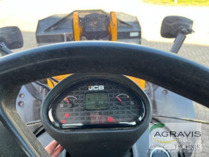 JCB 409 Tekerlekli yükleyiciler