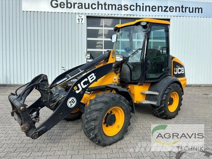 JCB 409 Tekerlekli yükleyiciler