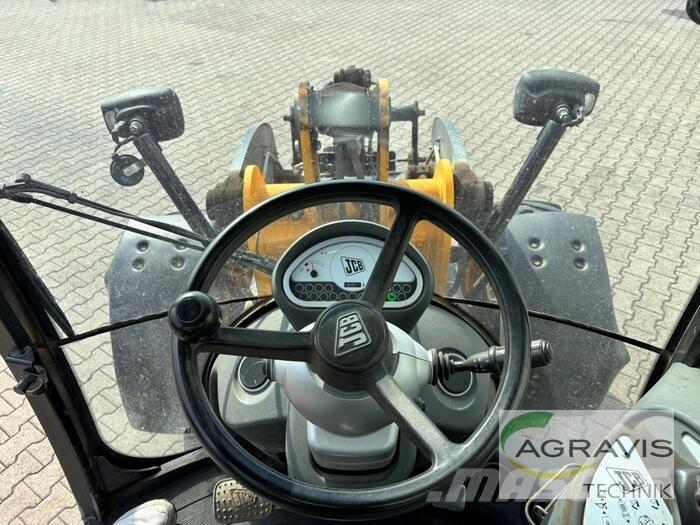 JCB 409 Tekerlekli yükleyiciler