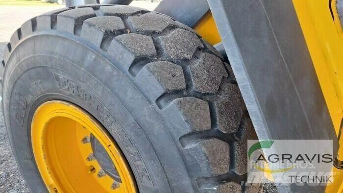 JCB 437 HT Tekerlekli yükleyiciler