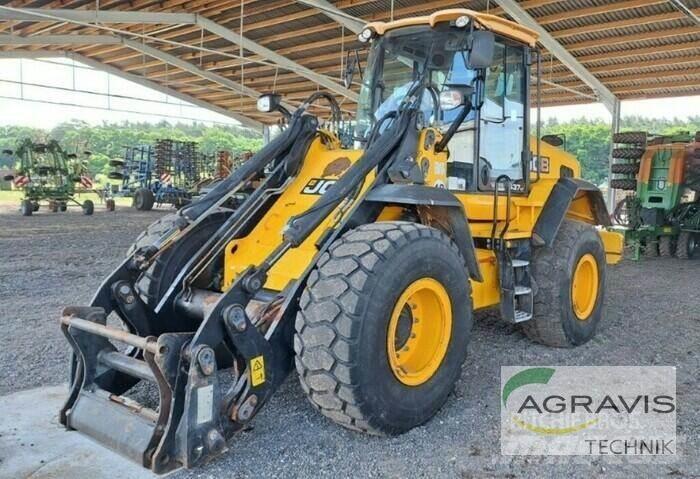 JCB 437 HT Tekerlekli yükleyiciler