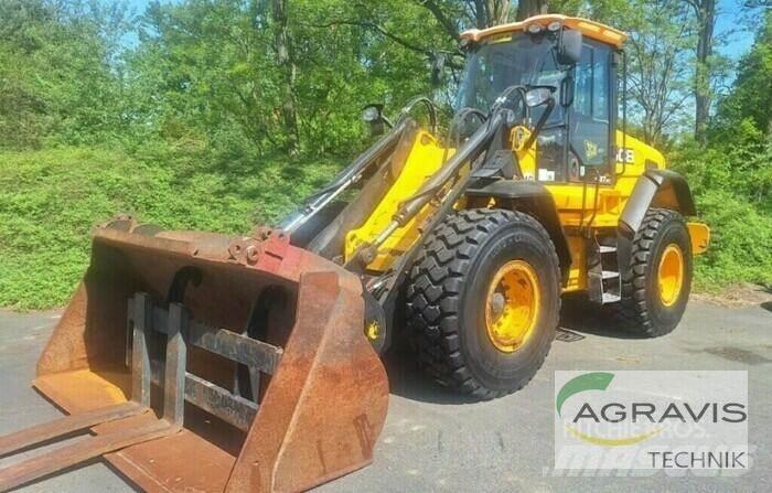 JCB 437 HT Tekerlekli yükleyiciler