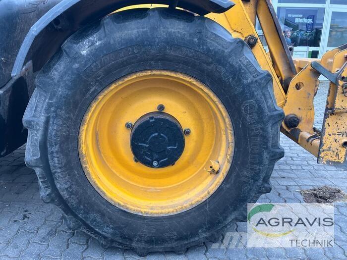 JCB 531-70 Dummy Tarimsal teleskopik yükleyiciler
