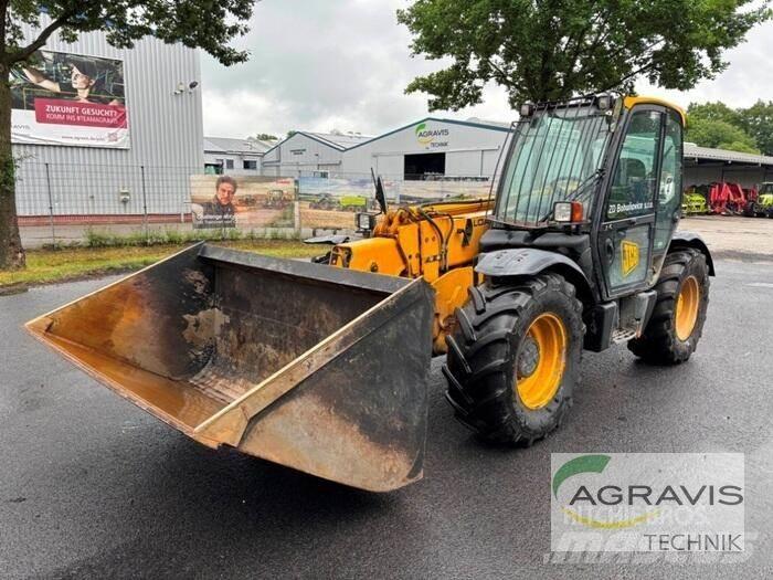 JCB 535-95 Tarimsal teleskopik yükleyiciler