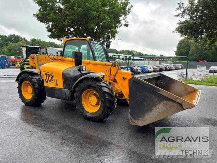 JCB 535-95 Tarimsal teleskopik yükleyiciler
