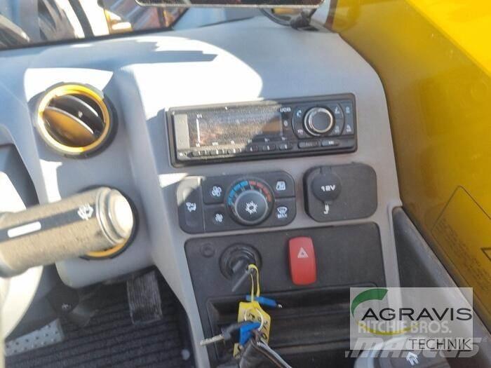 JCB 538-60 AGRI Tarimsal teleskopik yükleyiciler