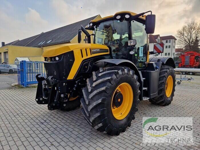 JCB FASTRAC 4220 Traktörler