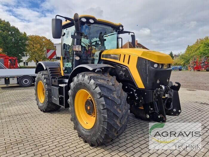 JCB FASTRAC 4220 Traktörler