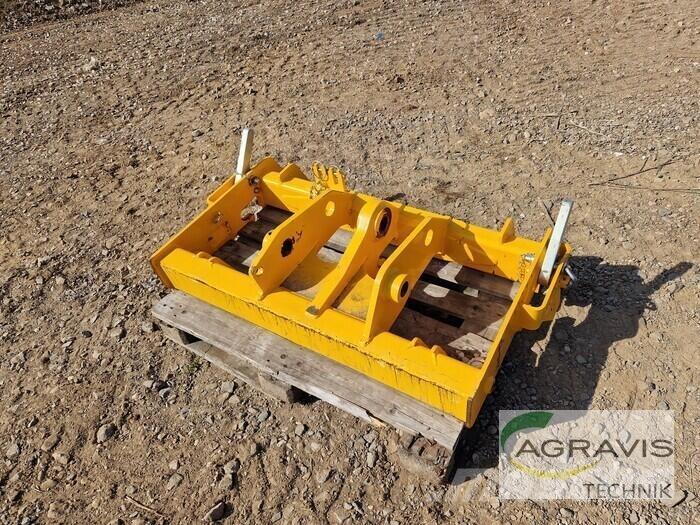 JCB Q-FIT AUFNAHME Tarimsal teleskopik yükleyiciler