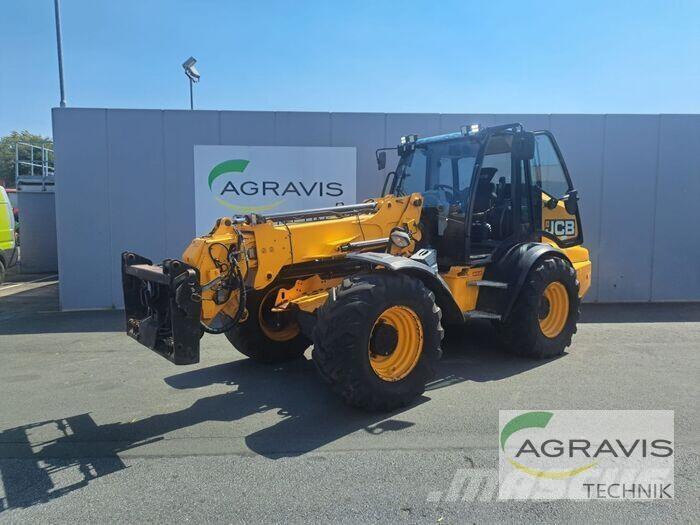 JCB TM 320 S Tarimsal teleskopik yükleyiciler