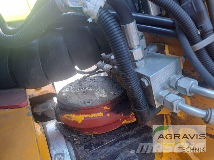 JCB TM 320 S Tarimsal teleskopik yükleyiciler
