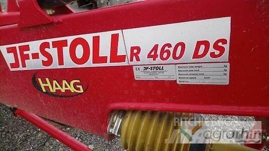 JF R 460 DS Kombine tirmiklar