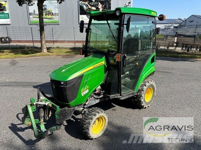 John Deere 1026 R Traktörler