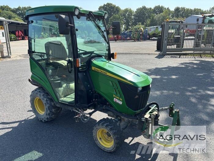 John Deere 1026 R Traktörler
