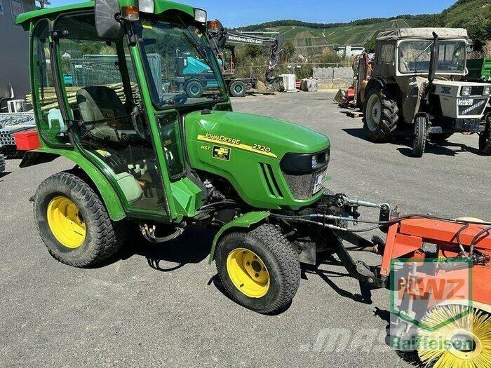 John Deere 2320 Traktörler