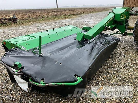 John Deere 328 A Çayir biçme makinalari