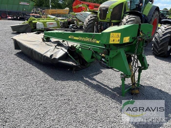 John Deere 331 Çayir biçme makinalari