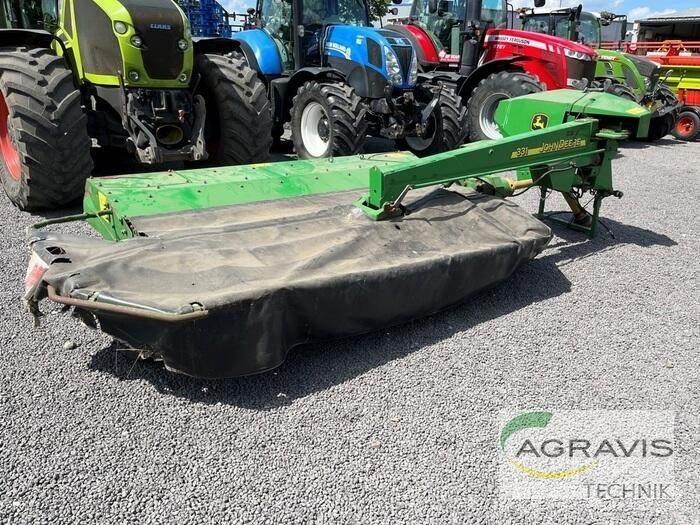 John Deere 331 Çayir biçme makinalari
