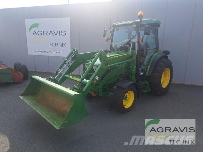 John Deere 4066 R Traktörler