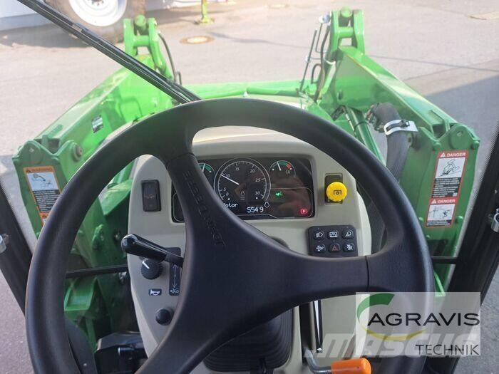 John Deere 4066 R Traktörler