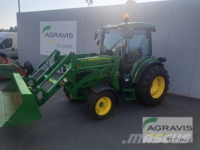 John Deere 4066 R Traktörler
