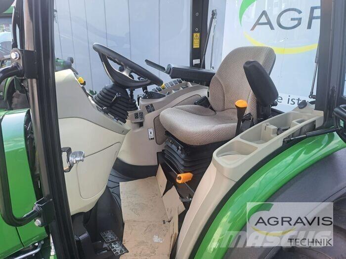 John Deere 4066 R Traktörler