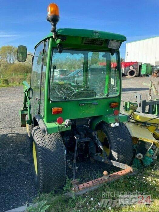 John Deere 4115 Traktörler