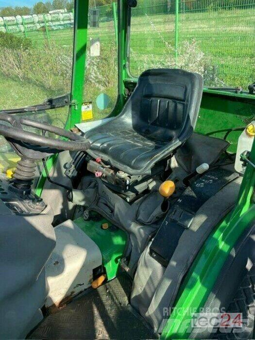 John Deere 4115 Traktörler