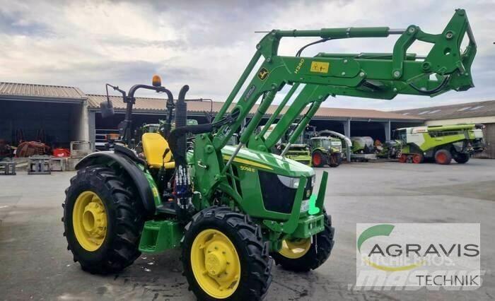 John Deere 5058 E Traktörler