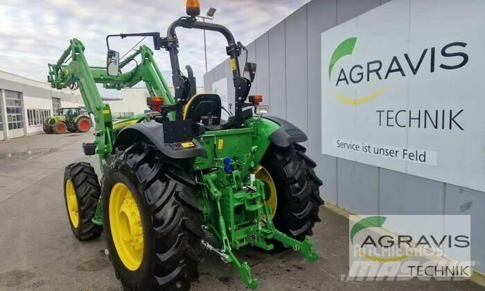 John Deere 5058 E Traktörler
